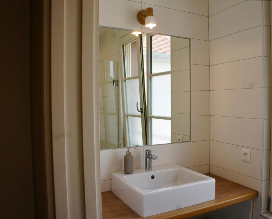 Apartament La Cour Du Vignoble Kaysersberg-Vignoble Zewnętrze zdjęcie