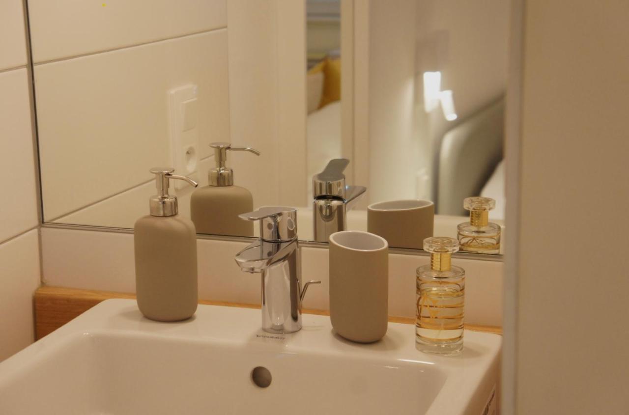 Apartament La Cour Du Vignoble Kaysersberg-Vignoble Zewnętrze zdjęcie
