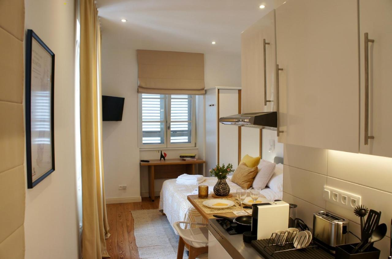 Apartament La Cour Du Vignoble Kaysersberg-Vignoble Zewnętrze zdjęcie