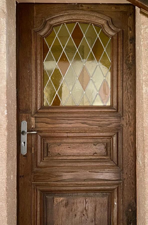 Apartament La Cour Du Vignoble Kaysersberg-Vignoble Zewnętrze zdjęcie